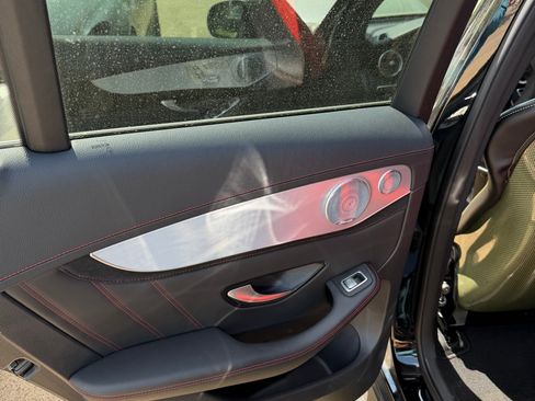 Used 2019 Mercedes-Benz GLC 63 AMG 4MATIC image 11