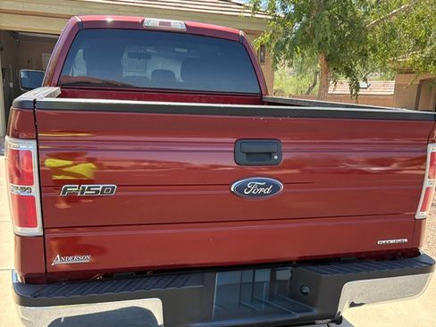 Used 2014 Ford F150 XLT AWD/4WD image 5