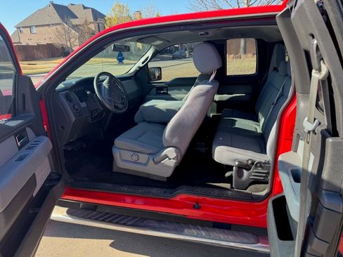 Used 2013 Ford F150 STX w/ Mid Equipment Group image 4