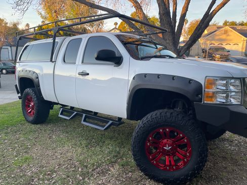 Used 2013 Chevrolet Silverado 1500 LT w/ All-Star Edition image 2