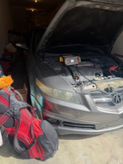 Used 2007 Acura TL Type-S FWD image 6