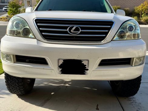 Used 2007 Lexus GX 470 AWD/4WD image 2