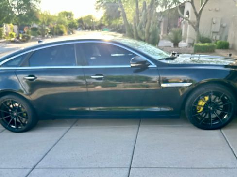 Used 2014 Jaguar XJ L Portfolio image 11