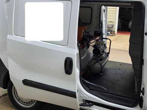 Used 2018 RAM ProMaster City Tradesman FWD image 16