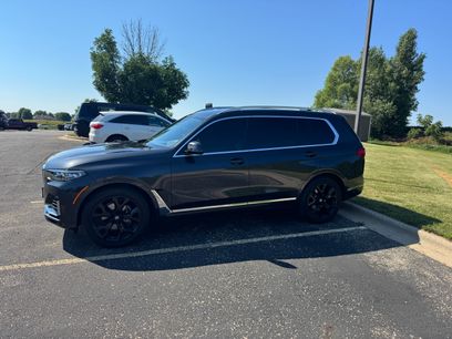 Used 2022 BMW X7 xDrive40i w/ Executive Package