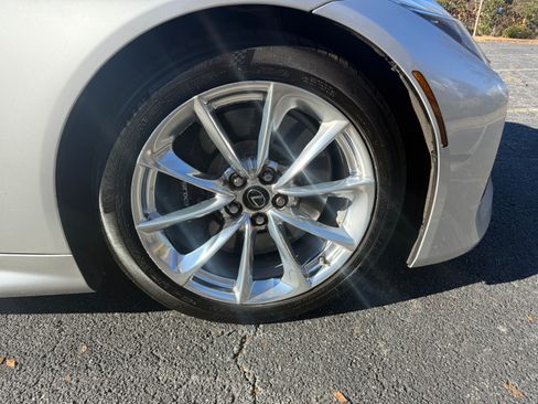 Used 2018 Lexus LC 500 Coupe w/ Touring Package image 5