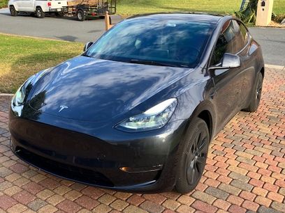 Used 2025 Tesla Model Y Long Range