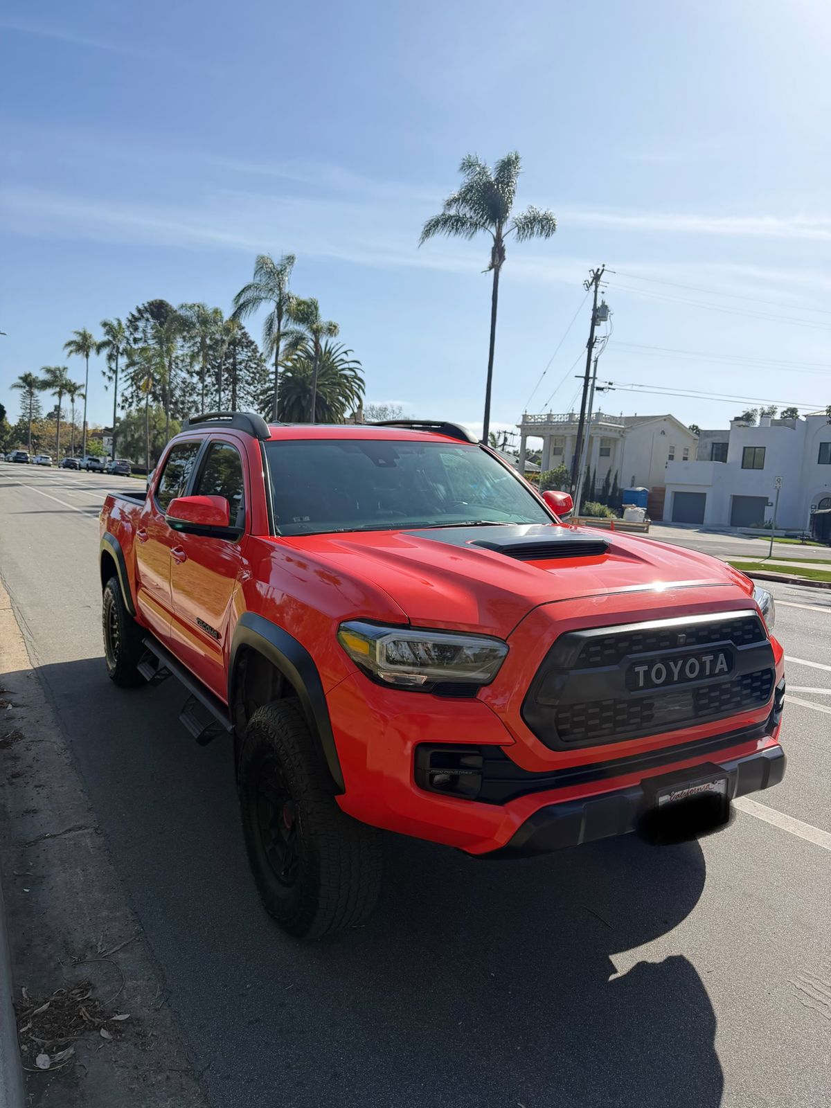 Used 2023 Toyota Tacoma TRD Pro AWD/4WD image 4