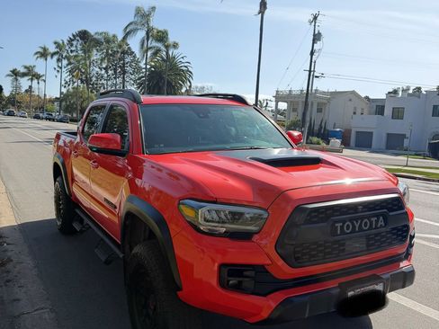 Used 2023 Toyota Tacoma TRD Pro image 4