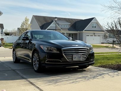 Used 2015 Hyundai Genesis 3.8 w/ Option Group 02