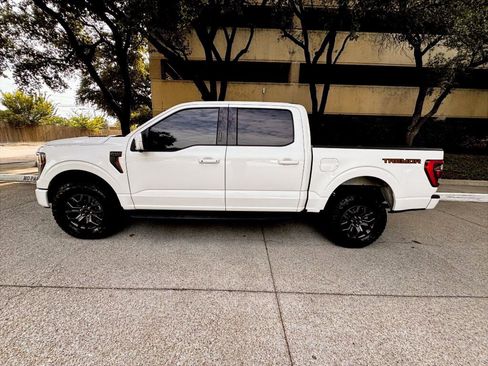 Used 2023 Ford F150 Tremor w/ Equipment Group 402A High AWD/4WD image 1