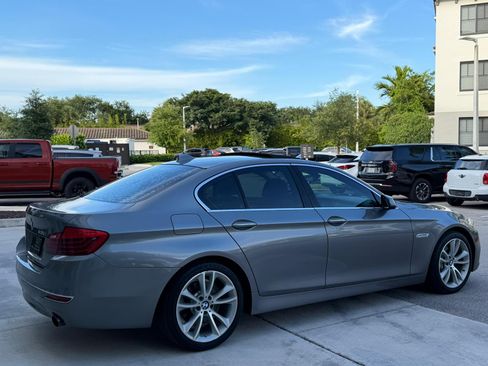 Used 2014 BMW 535i Sedan RWD image 12
