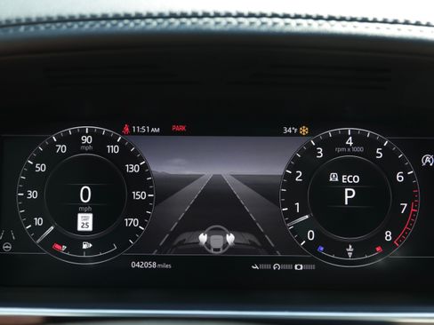 Used 2021 Land Rover Range Rover Sport HSE Dynamic image 12