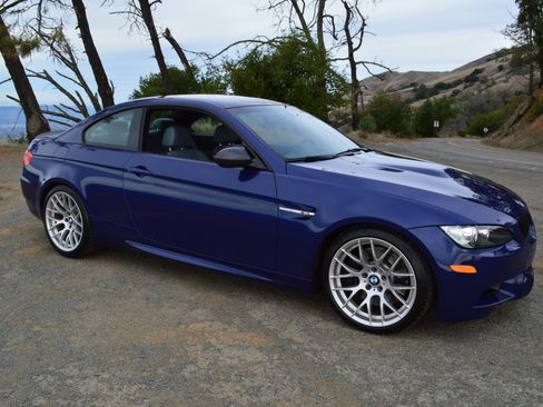 Used 2011 BMW M3 Coupe image 4