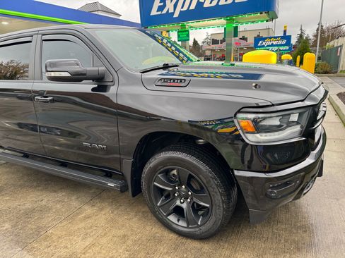 Used 2021 RAM 1500 Big Horn image 26