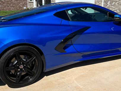 Used 2022 Chevrolet Corvette Stingray Coupe