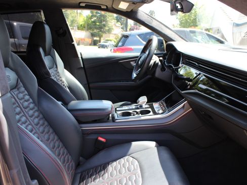 Used 2021 Audi RS Q8 Sport Utility 4D image 15
