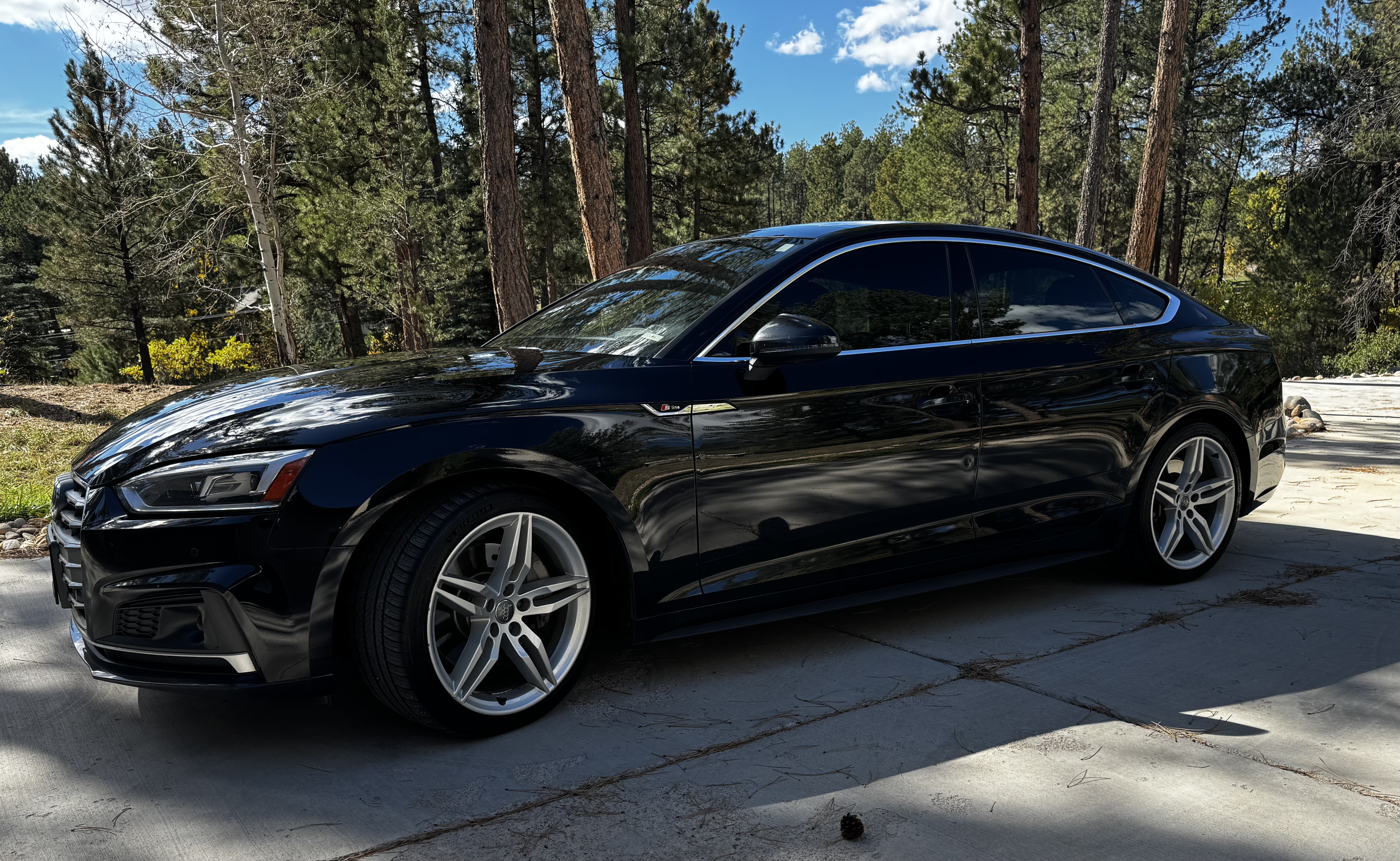 Used 2018 Audi A5 2.0T Prestige w/ Driver Assistance Package AWD/4WD image 2