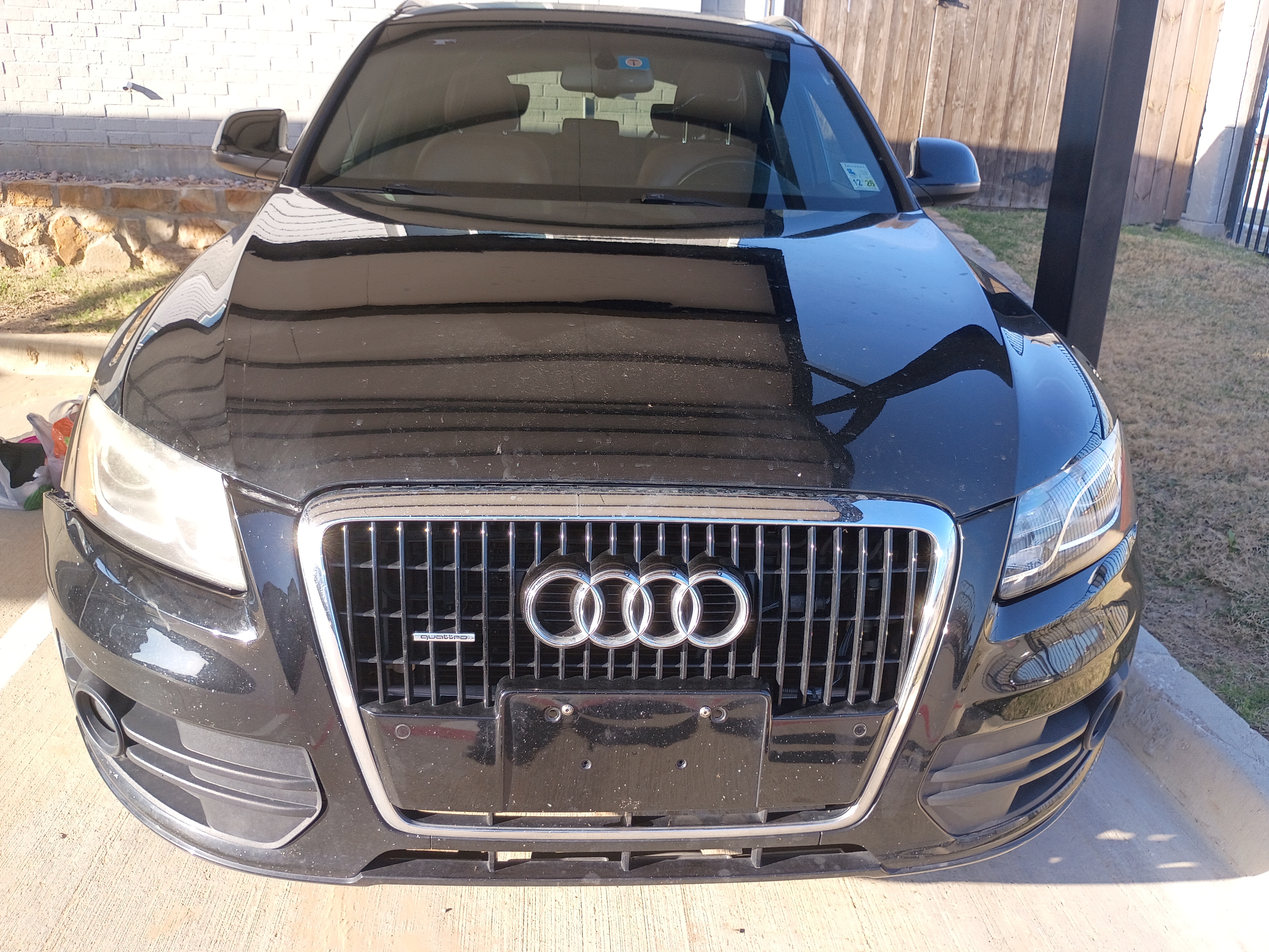 Used 2010 Audi Q5 3.2 Premium Plus AWD/4WD image 1