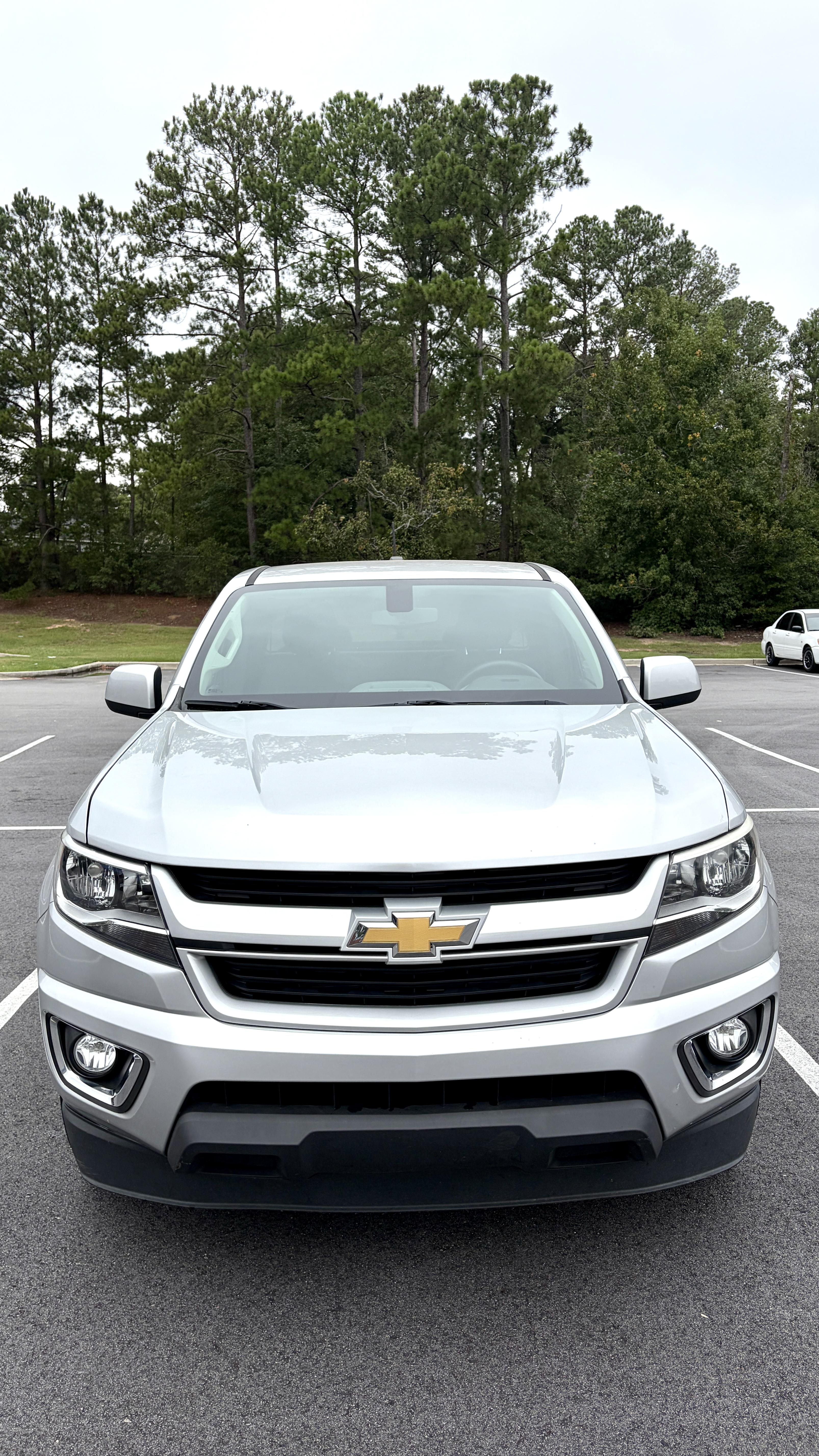 Used 2020 Chevrolet Colorado W/T w/ Custom Special Edition RWD image 1