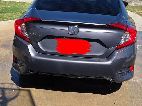 Used 2016 Honda Civic LX image 25