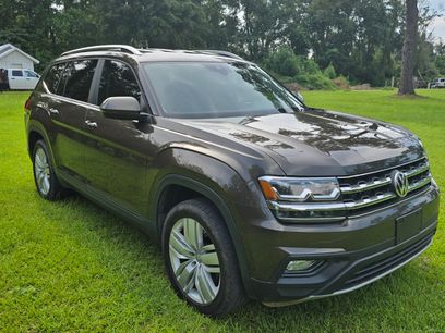 Used 2019 Volkswagen Atlas SE