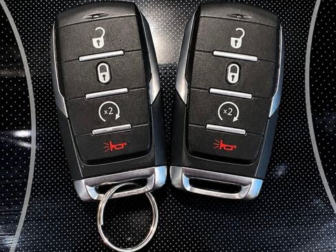 Used 2023 RAM 1500 Big Horn AWD/4WD image 13