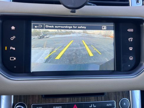 Used 2016 Land Rover Range Rover Sport HSE image 8