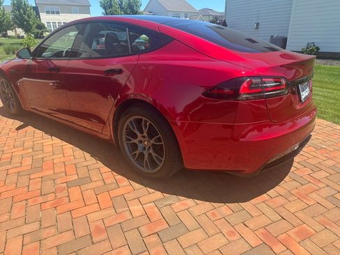 Used 2023 Tesla Model S Standard Range AWD/4WD image 4