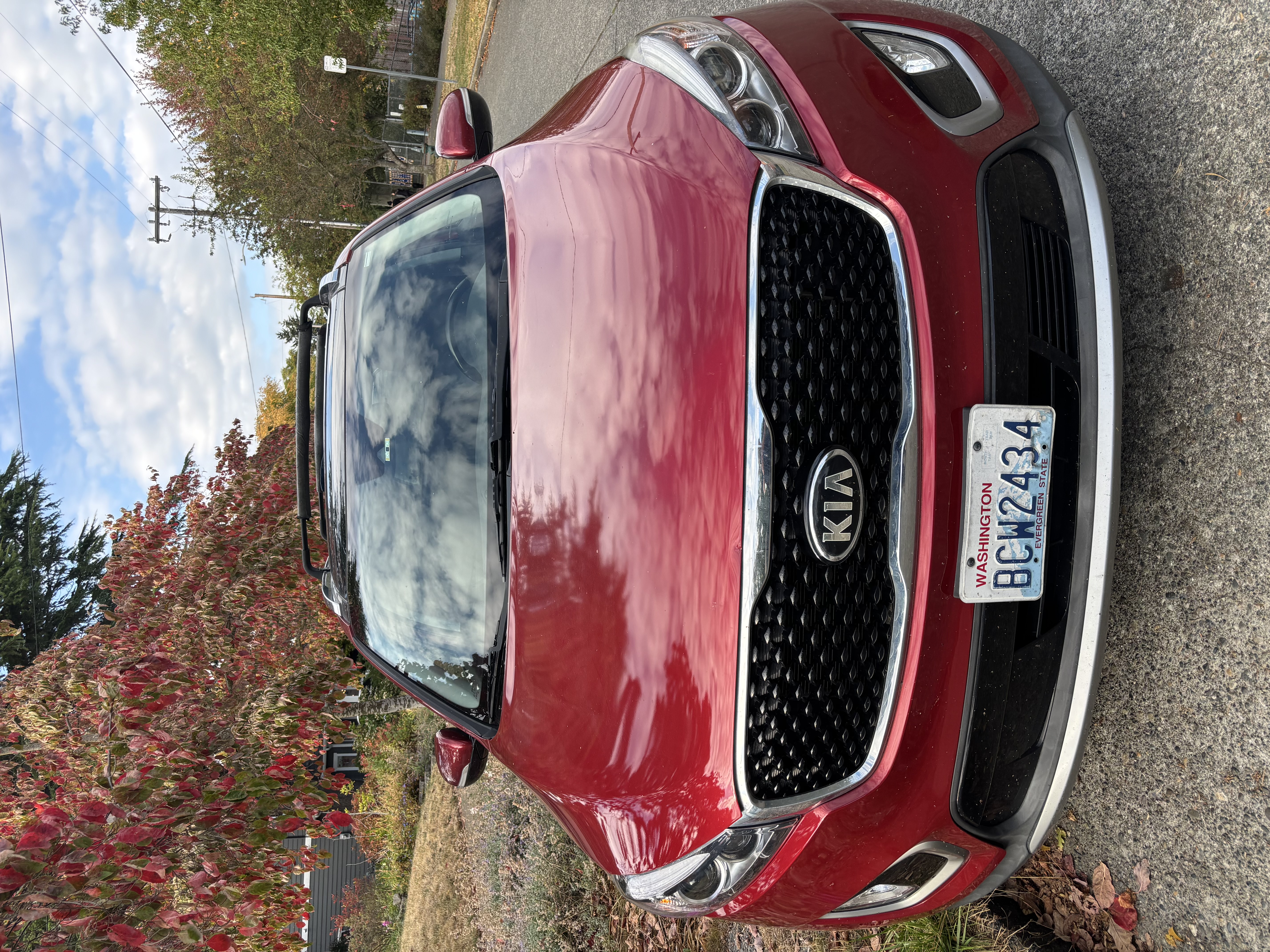 Used 2017 Kia Sorento EX w/ EX Advanced Touring Package AWD/4WD image 1