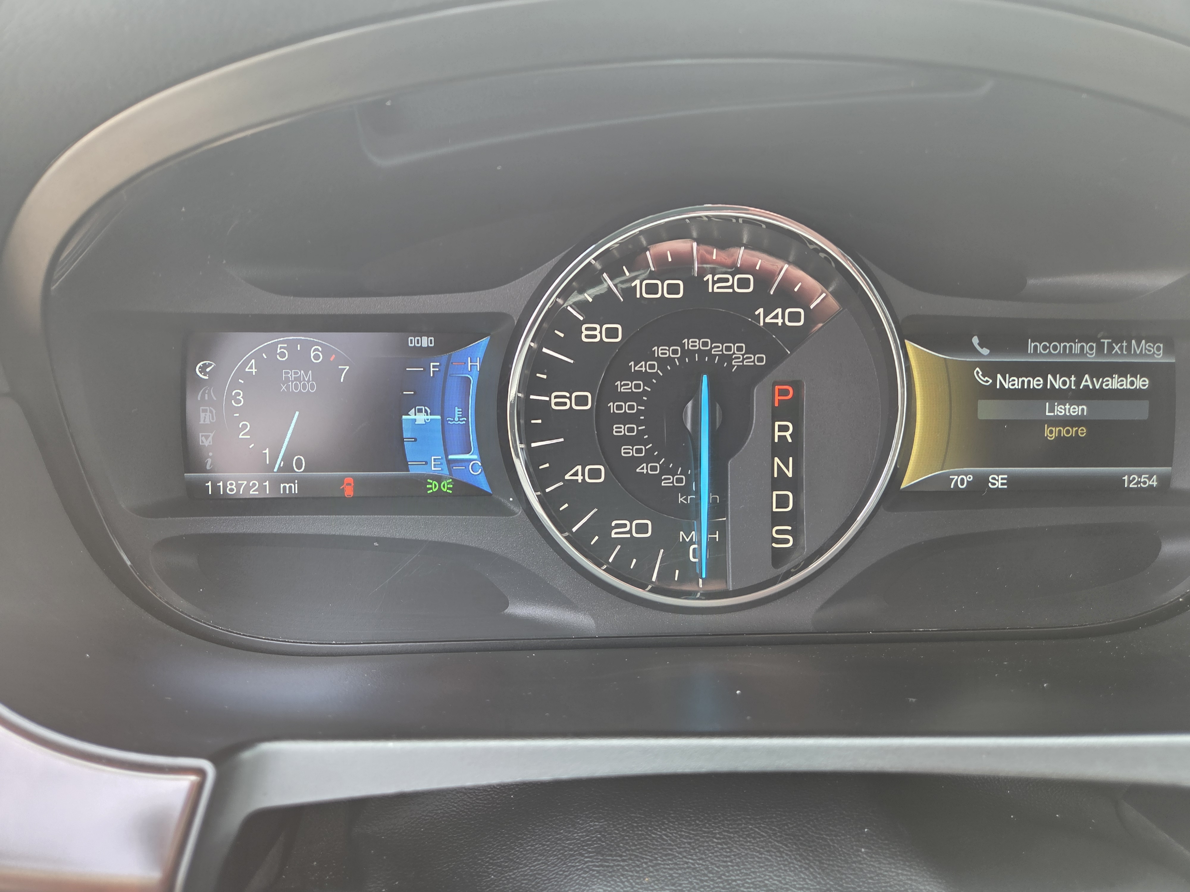 Used 2013 Ford Edge Limited AWD/4WD image 17