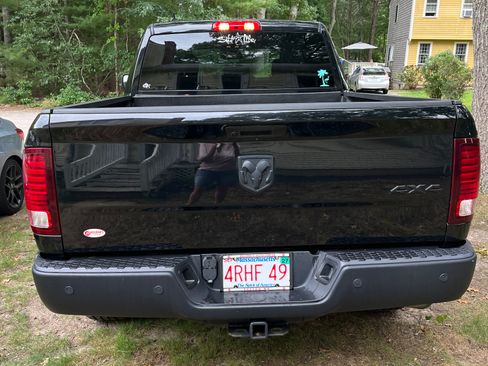 Used 2021 RAM 1500 Warlock w/ Electronics Group AWD/4WD image 10