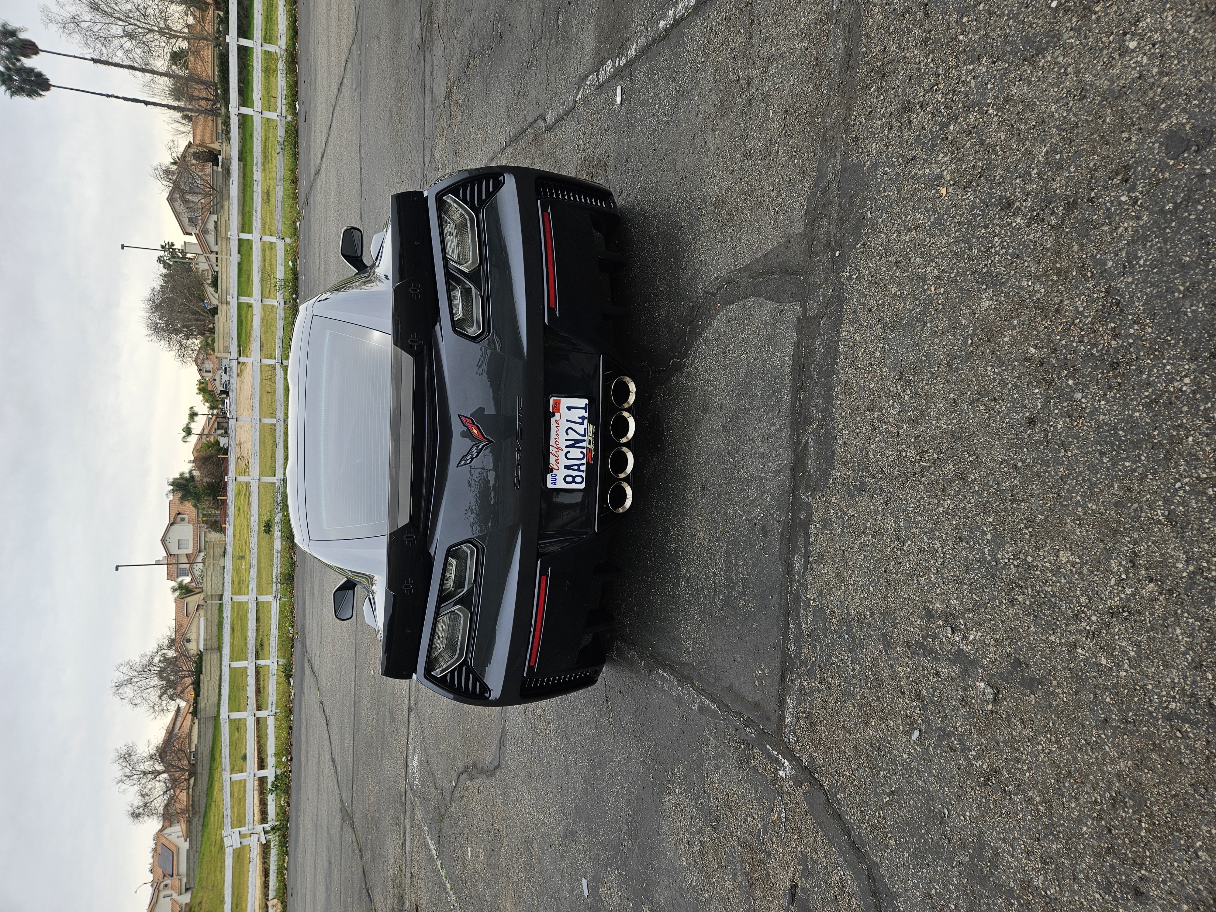 Used 2018 Chevrolet Corvette Z06 RWD image 6
