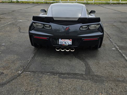 Used 2018 Chevrolet Corvette Z06 image 6