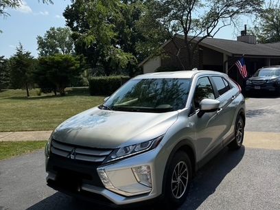 Used 2020 Mitsubishi Eclipse Cross ES