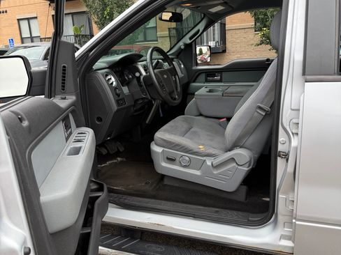 Used 2013 Ford F150 XLT w/ XLT Chrome Pkg AWD/4WD image 9