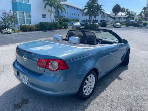 Used 2007 Volkswagen Eos 2.0T FWD image 13