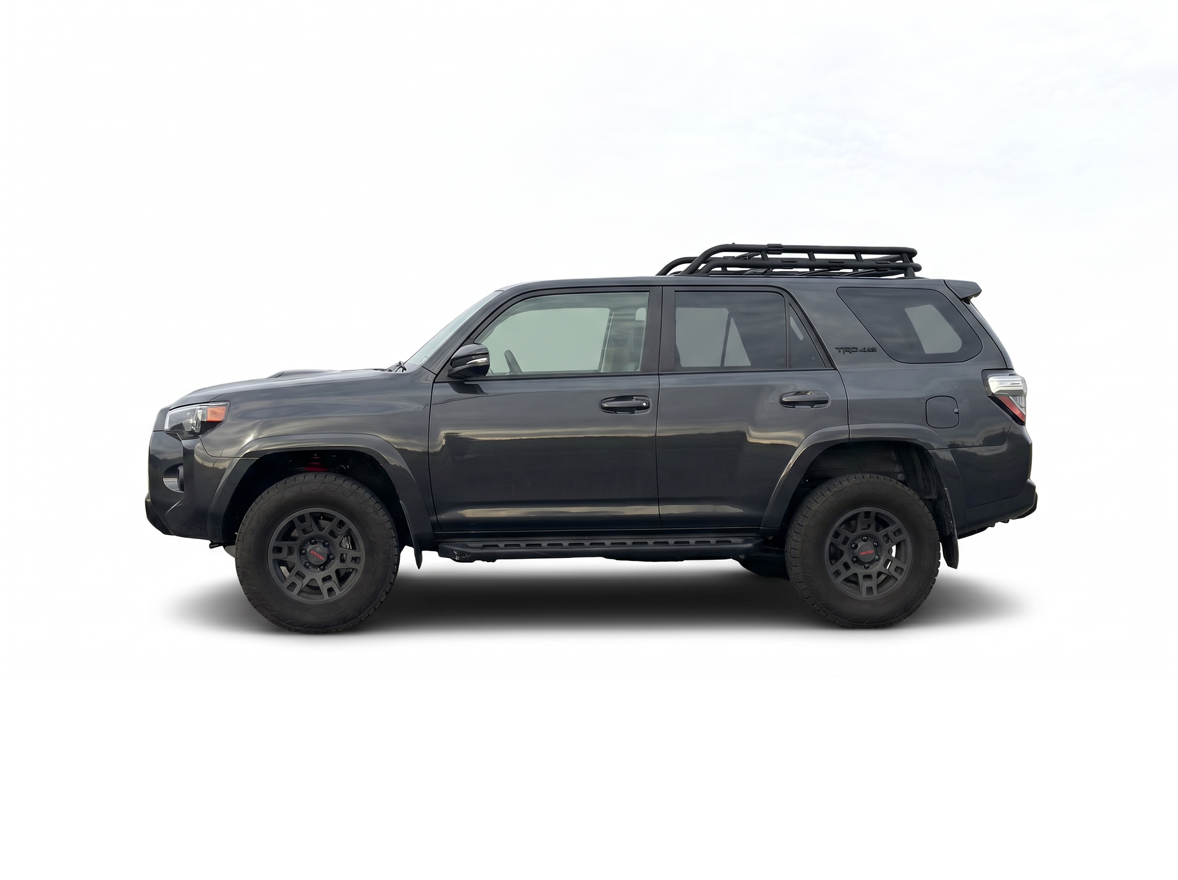 Used 2024 Toyota 4Runner TRD Pro AWD/4WD image 2