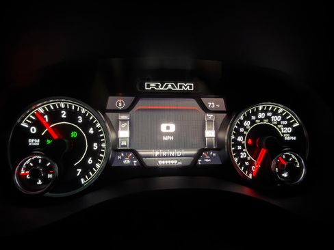 Used 2020 RAM 1500 Laramie w/ Sport Appearance Package image 11