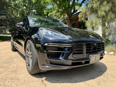 Used 2020 Porsche Macan Turbo
