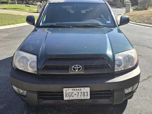 Used 2003 Toyota 4Runner Sport image 4
