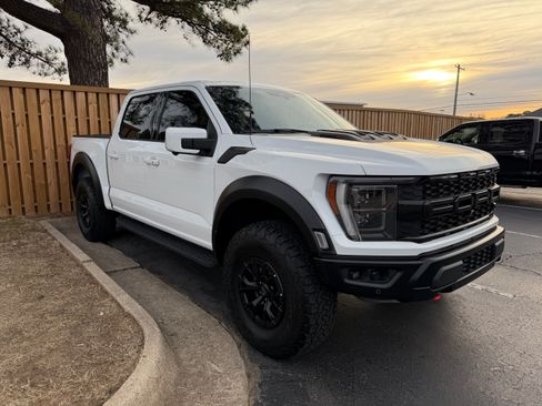 Used 2023 Ford F150 Raptor w/ Equipment Group 802A Raptor R image 4