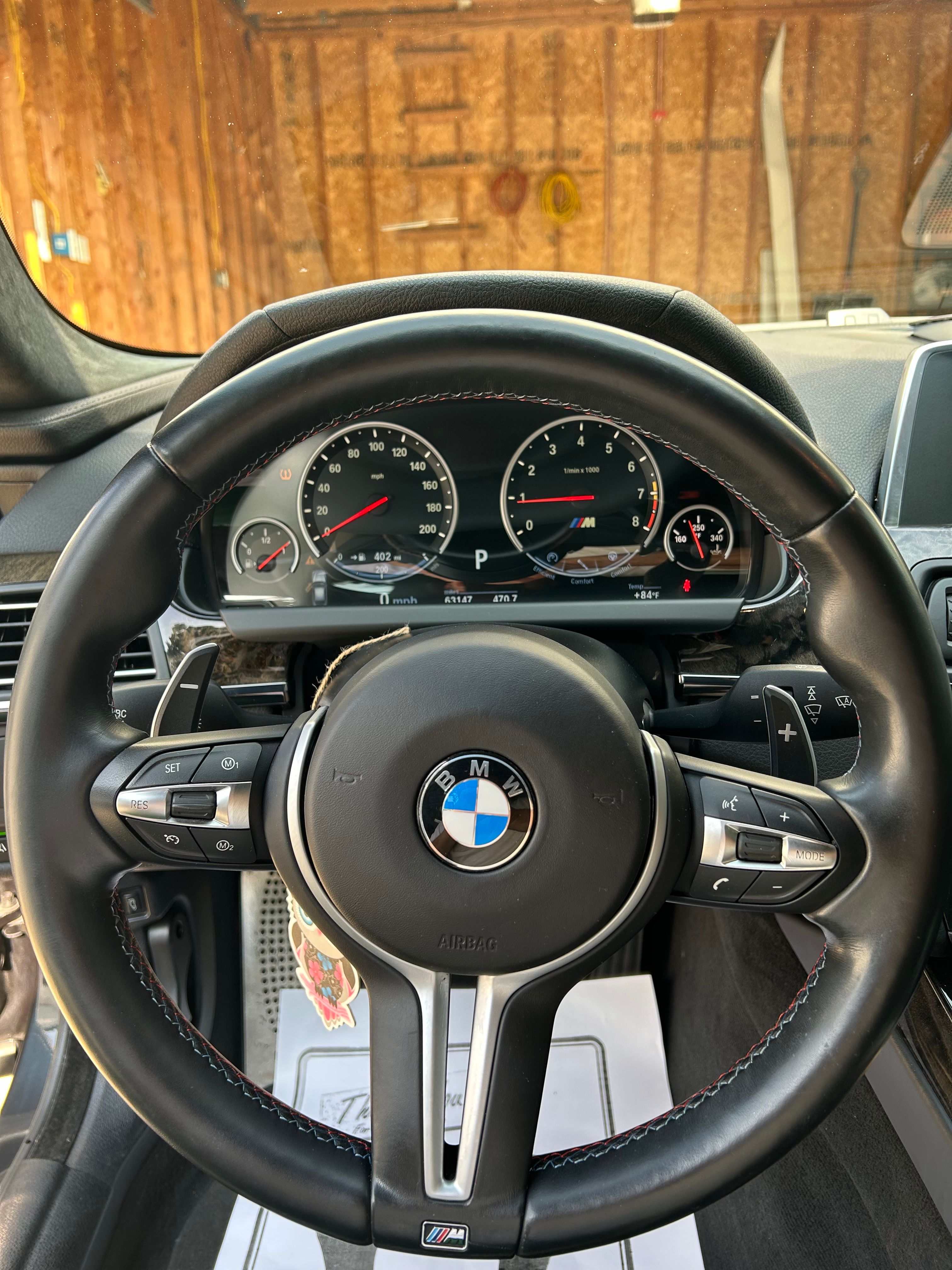 Used 2014 BMW M6 Gran Coupe RWD image 15