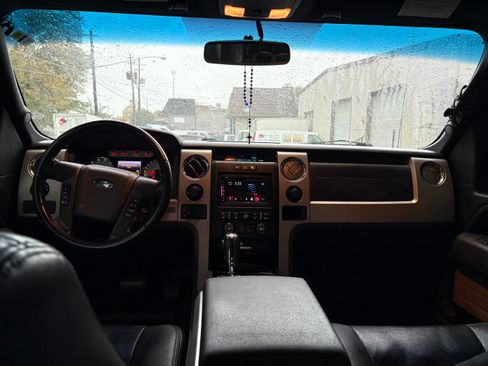 Used 2012 Ford F150 FX4 w/ FX Luxury Pkg image 4