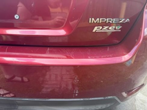 Used 2012 Subaru Impreza 2.0i Limited w/ Popular Pkg 1 AWD/4WD image 8