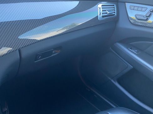 Used 2012 Mercedes-Benz CLS 63 AMG CLS 63 AMG Coupe 4D image 13