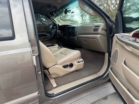 Used 2003 Ford Excursion Limited image 9