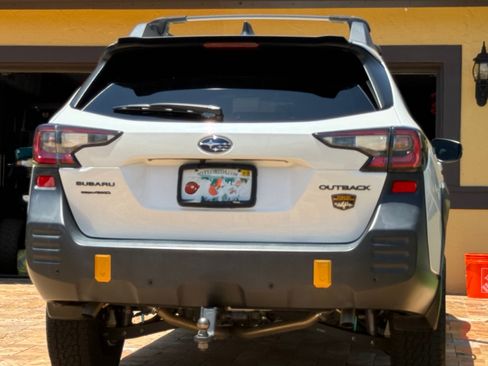 Used 2023 Subaru Outback Wilderness AWD/4WD image 12