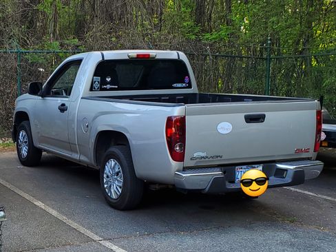 Used 2006 GMC Canyon W/T image 4