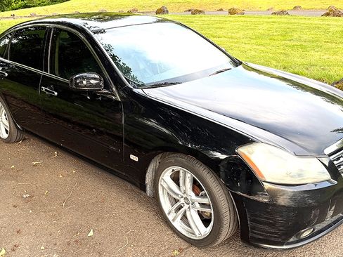 Used 2006 INFINITI M45 Sport RWD image 2